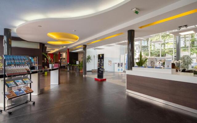 Hotel CIS Paris Maurice Ravel