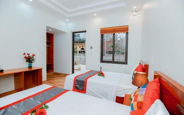 Tam Coc Golden Sky Homestay