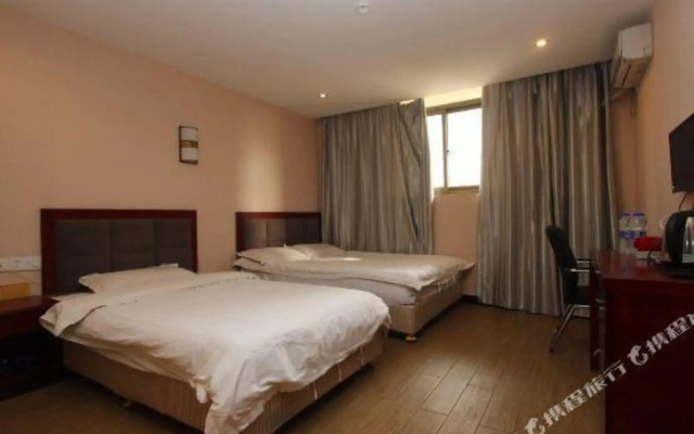 Lvshun Hotel Wuhan Wuhan Station