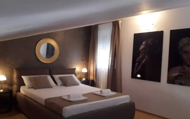 Deluxe Apartment With Amazing sea View in Opatija