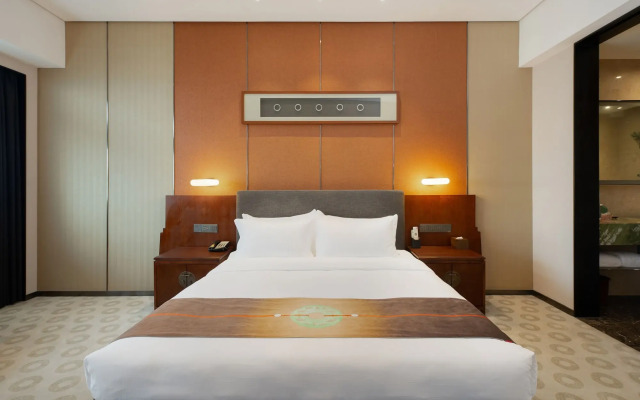 Pasonda Hotel Junyu - Foshan