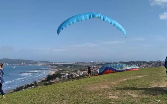 Cabana Pico das Dunas