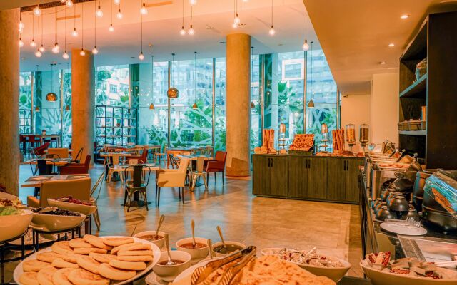 Hotel Campanile Casablanca Centre Ville