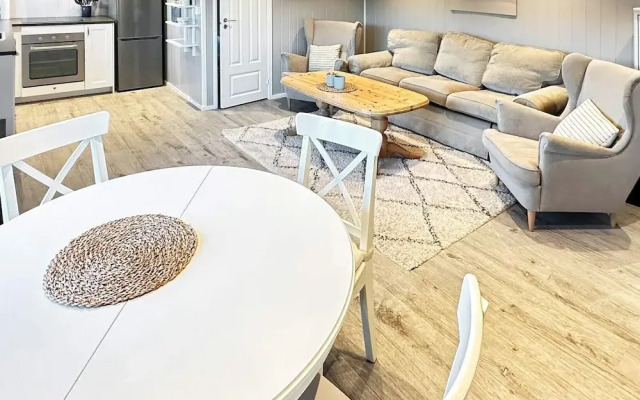 6 Person Holiday Home in Hornnes-by Traum