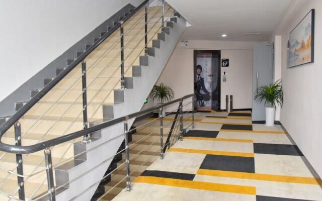 Shell Hotel Anqing Huazhong Road