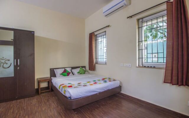 OYO 18509 Home Pool View 4BHK Majorda