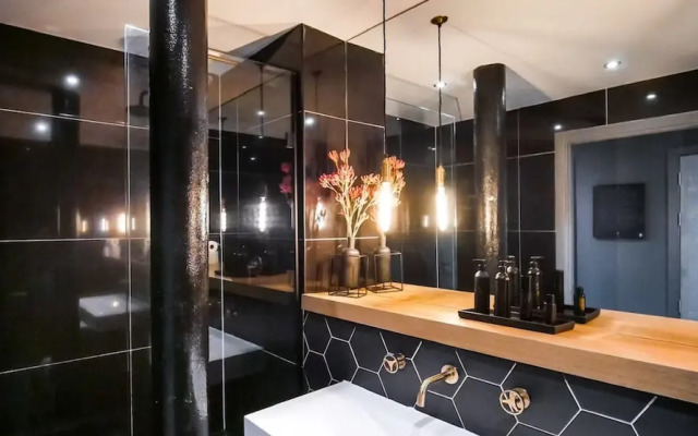 Immaculate 1-bed Apartment in Manchester