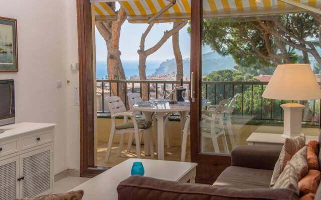 Aq-4 Calella De Palafrugell 4 Pax