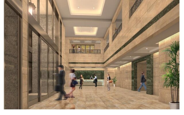 Kobe Luminous Hotel Sannomiya