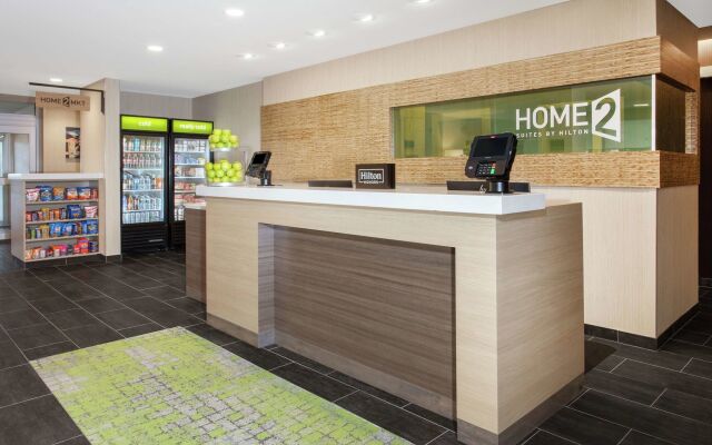 Home2 Suites by Hilton Smithfield, RI