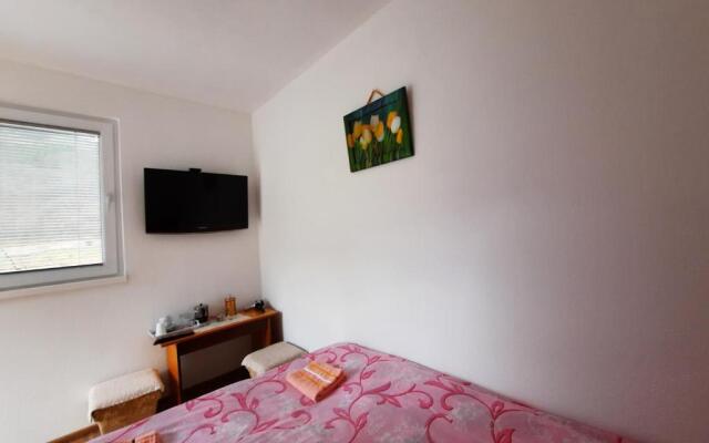 Smeštaj pored Drine