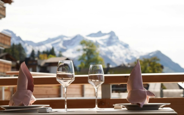 VIU Hotel Villars
