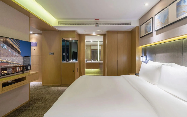 Xiamen Zenith Hotel