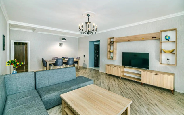 Nizami Küçəsi Bedrooms 3