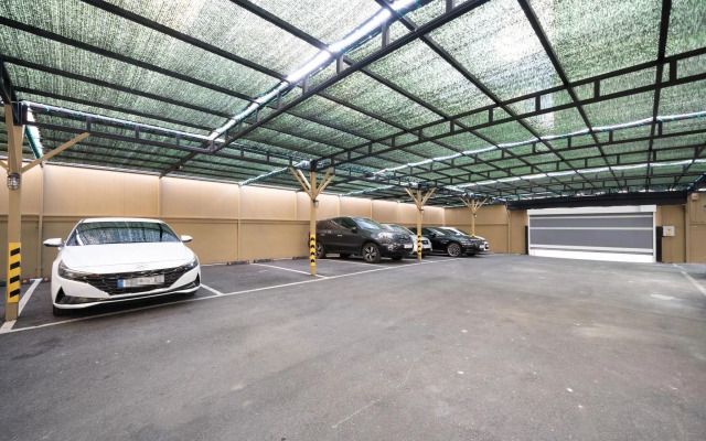 Pohang Daejam-dong Rich Hotel