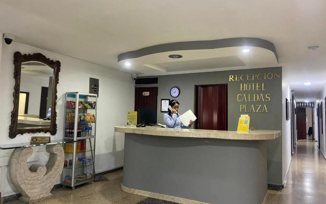 Hotel Caldas Plaza
