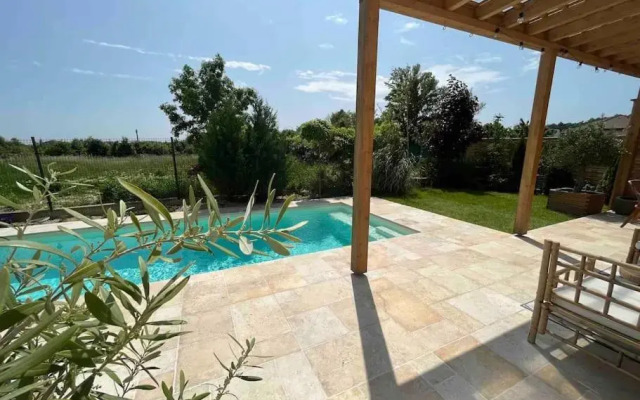 House in Pezinok with swimming pool, Bratislava