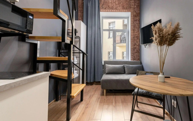 Метры в центре на улице Достоевского 30