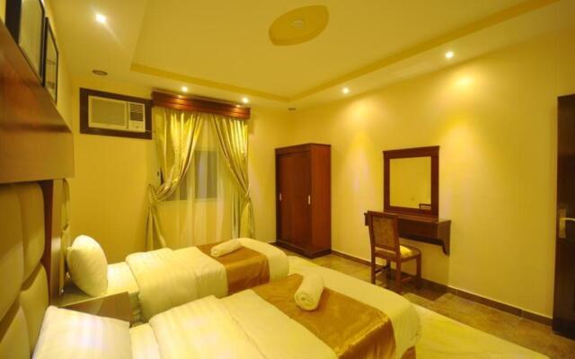 أجنحة كنده kinda suites