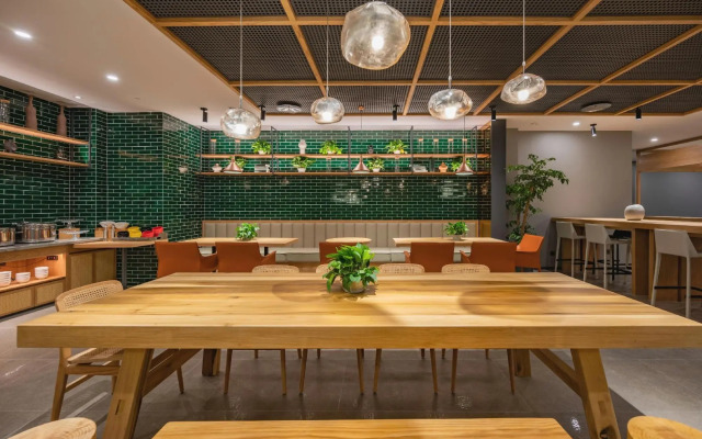 TRUE GO Hotel (Chongqing Liu Jia Pier)