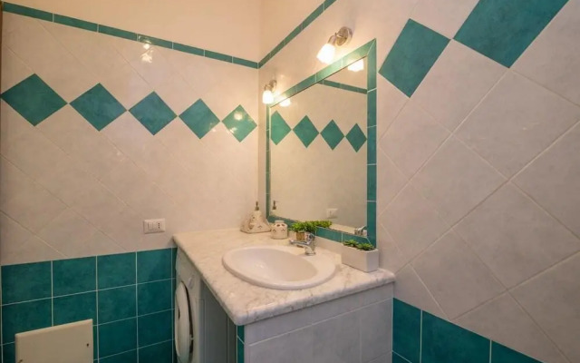 Blue Pearl With Sea View