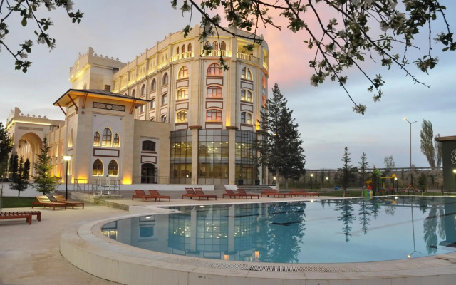 Connect Thermal Hotel