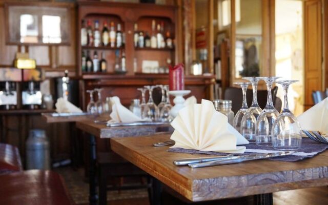 Hôtel Restaurant du Saumon