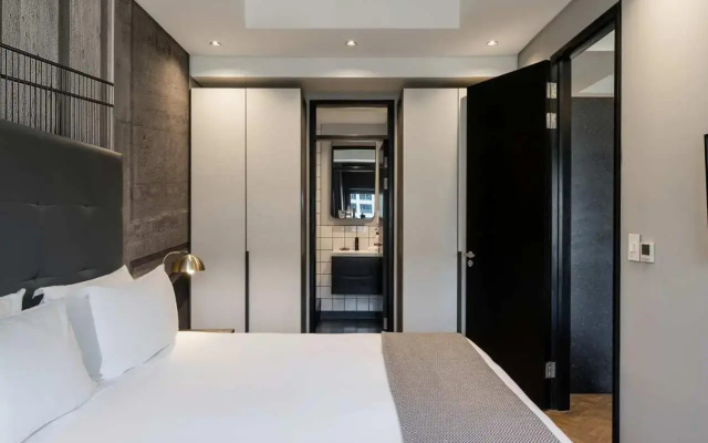 The Onyx Apartment  by NEWMARK