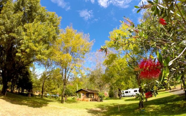 Villa Patzcuaro Garden Hotel & RV Park