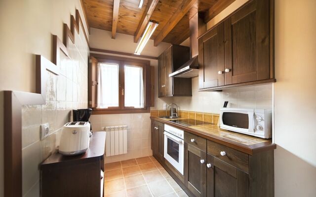 Apartamentos La Calvera