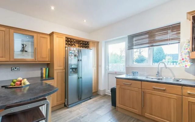 Mountsorrel House