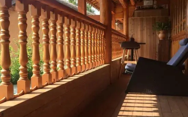 Meet Garden Inn