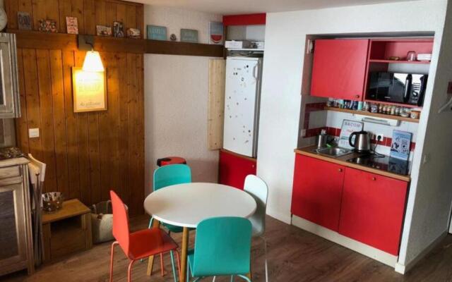Modern Apartment in LA PLAGNE 1800