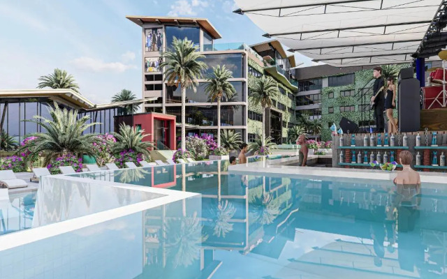 Hyatt Centric Cairo West