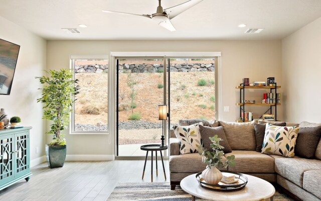 Sunset Terrace by RedAwning