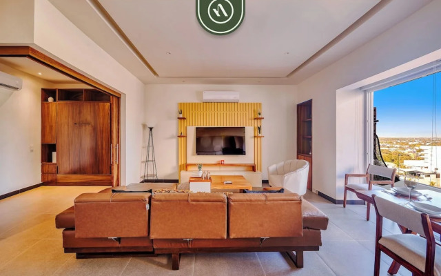 VGolf with Pool & Gym by Naya Homes