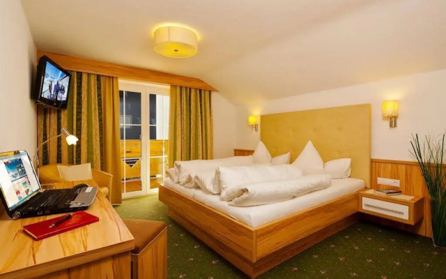 Apart Gletscherblick