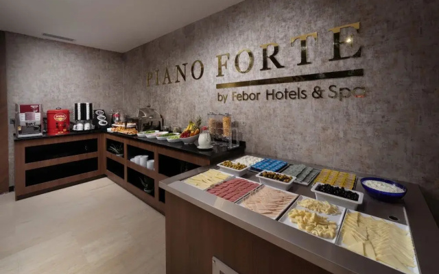 Pianoforte by Febor s & Spa