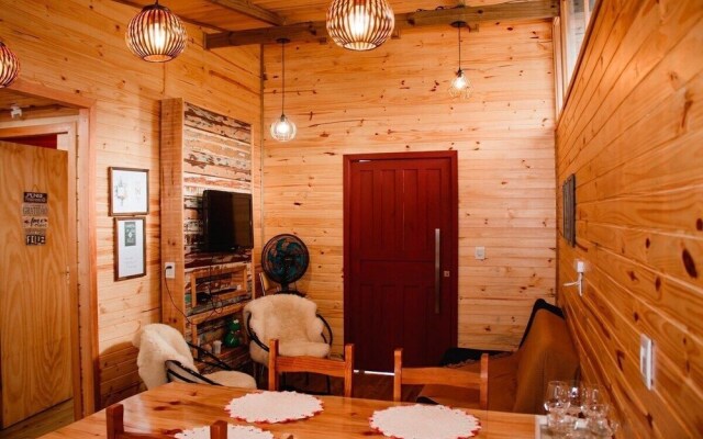 Cabana Monte Capanne - Urubici - SC