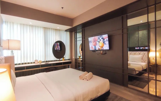 Luxury 3Br Apartment In City Center At One Icon Residence