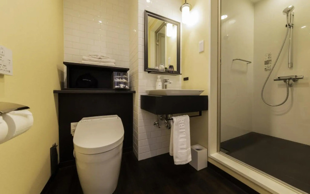 Liber Hotel Osaka
