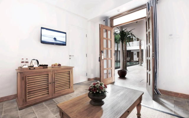 Adhisthana Hotel