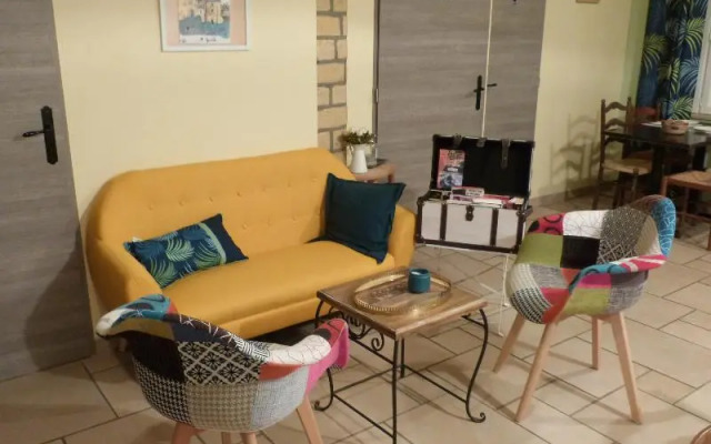 Logis Hôtel La Borie