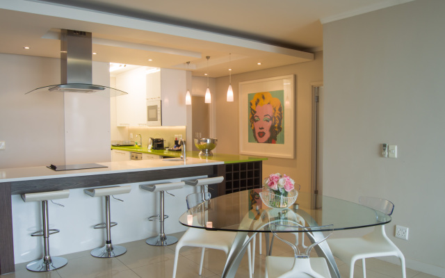 The Crystal Apartments