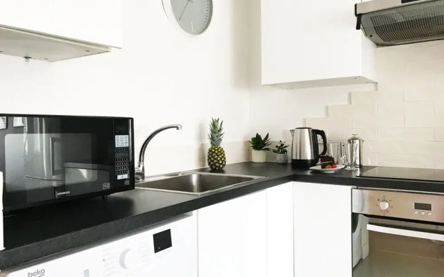 Luxury One Bedroom Apartment Aldershot