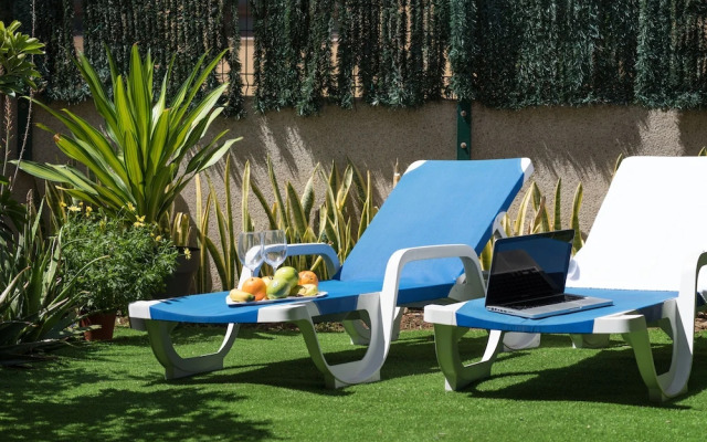 Apartamento BalancÃ³n Medano