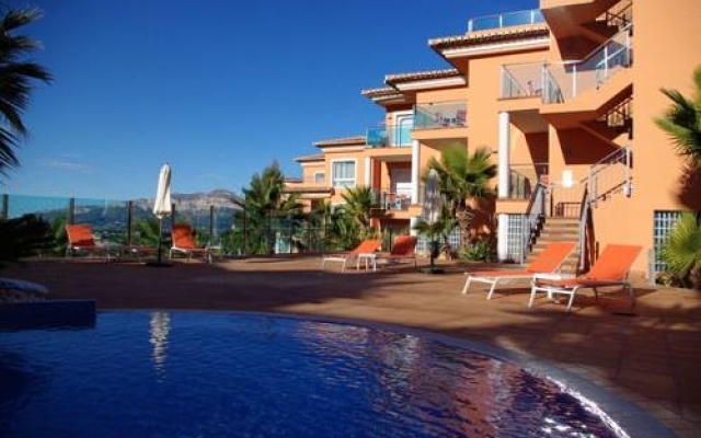 Apartamentos Benitachell