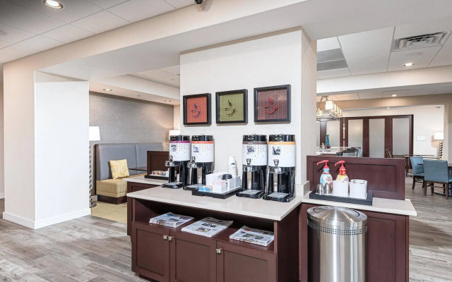 Hampton Inn Boston - Westborough