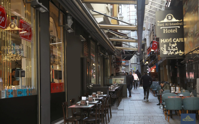 Burj Al Istanbul