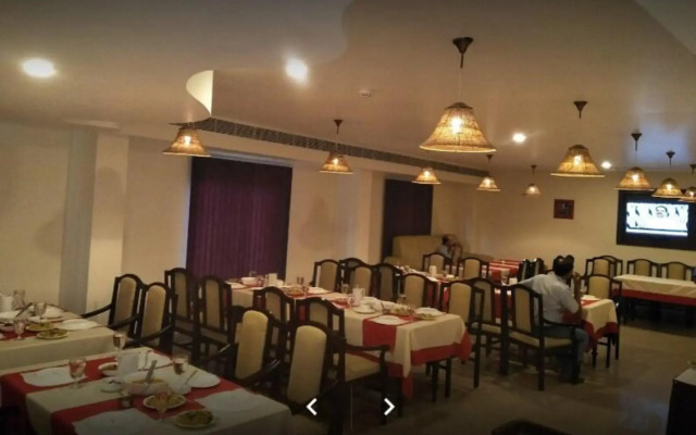 Hotel Bhagavath Gardens